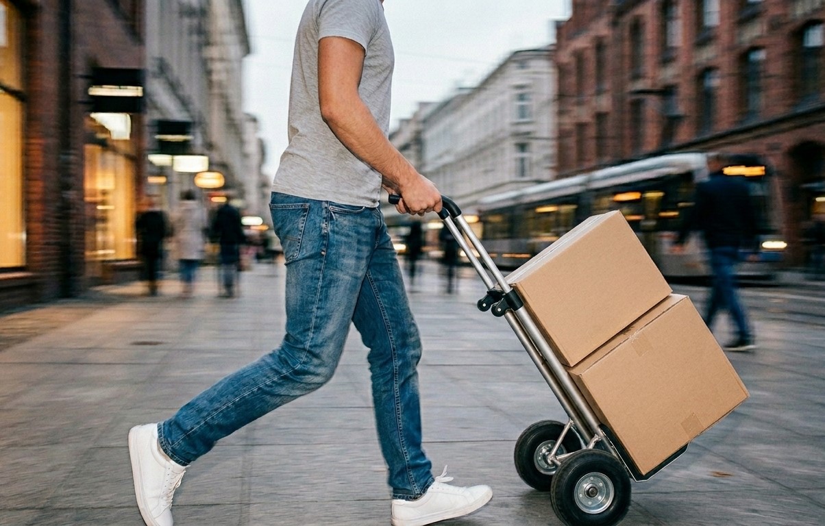 Shipping Rates via API — Always Up to Date