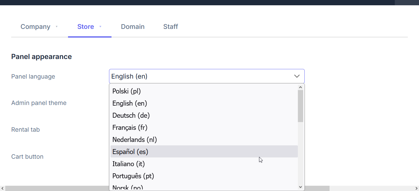 23 languages